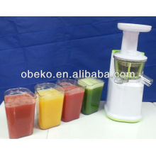 silent slow juicer with CE,GS,RoHS,LFGB